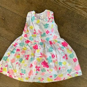 3/$20  Carter’s floral summer dress